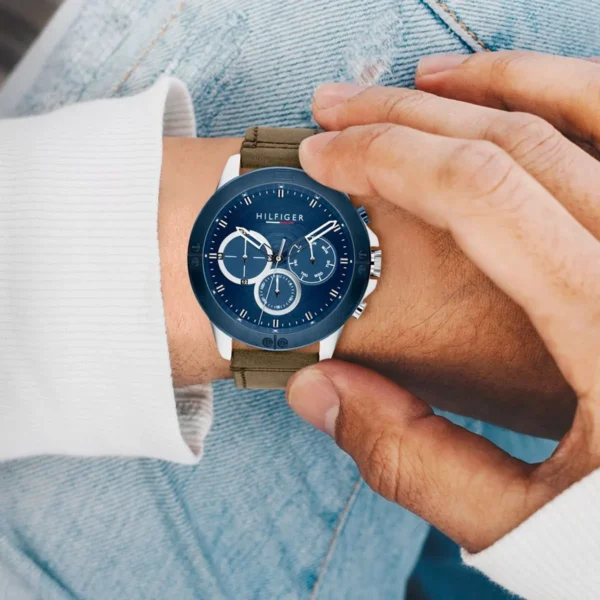 Tommy Hilfiger Watch For Men 1791895 - Image 4