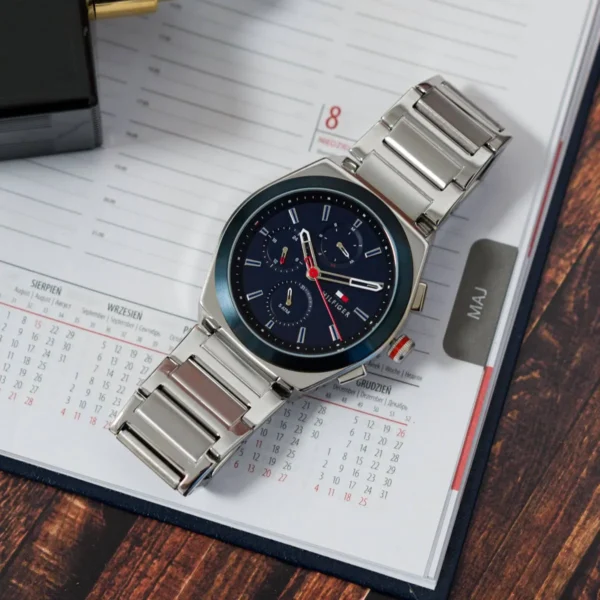 Tommy Hilfiger Watch For Men 1791896 - Image 3