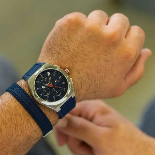 Tommy Hilfiger Watch For Men 1791899 - Image 3