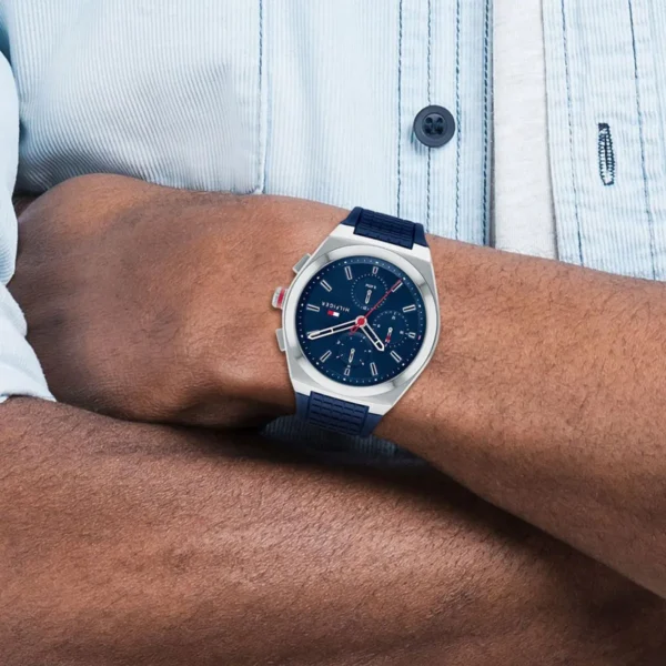 Tommy Hilfiger Watch For Men 1791899 - Image 4