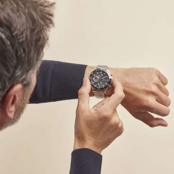Tommy Hilfiger Watch For Men 1791916 - Image 3