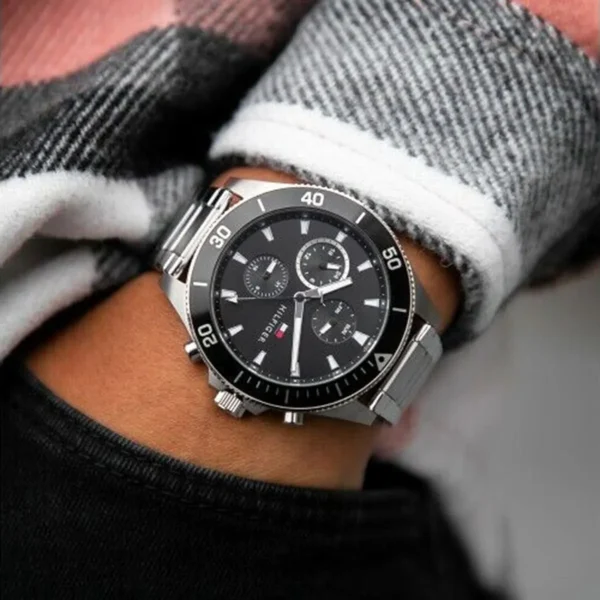 Tommy Hilfiger Watch For Men 1791916 - Image 4