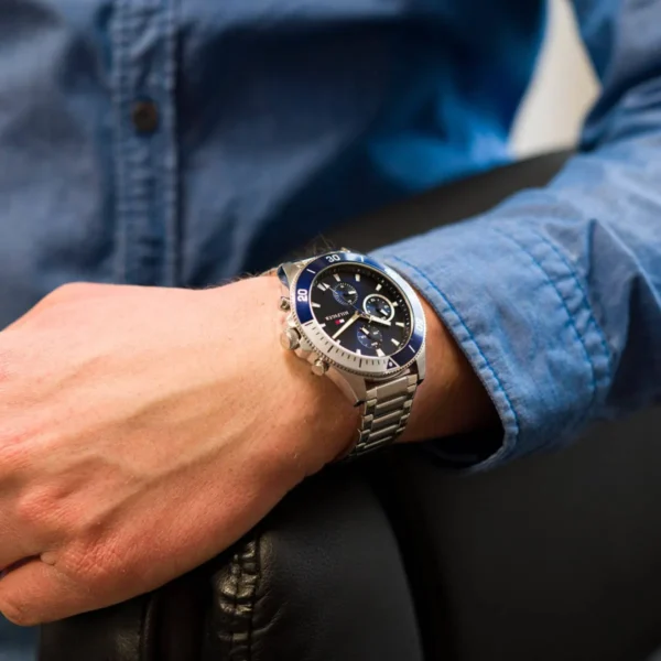 Tommy Hilfiger Watch For Men 1791917 - Image 4