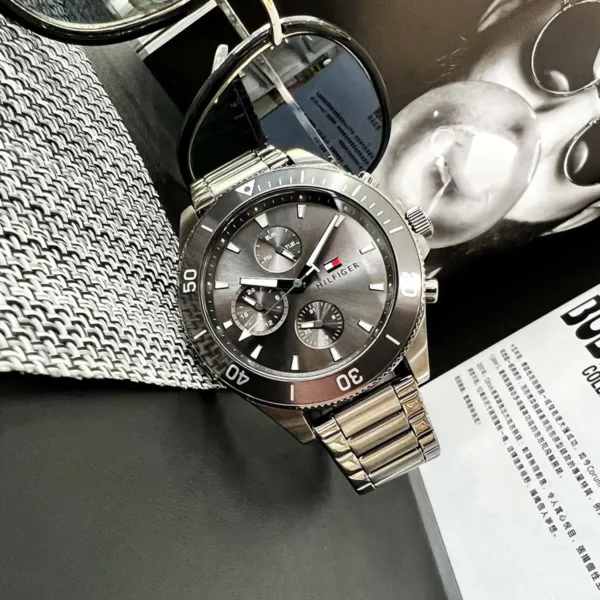 Tommy Hilfiger Watch For Men 1791918 - Image 3