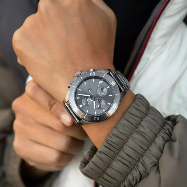 Tommy Hilfiger Watch For Men 1791918 - Image 4