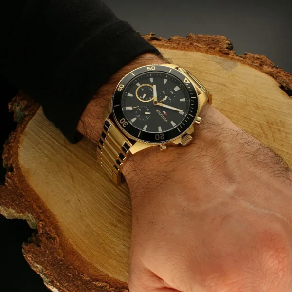 Tommy Hilfiger Watch For Men 1791919 - Image 3