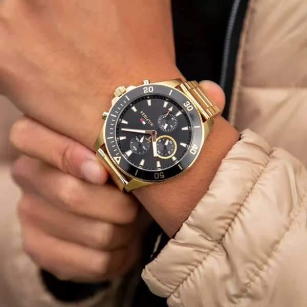 Tommy Hilfiger Watch For Men 1791919 - Image 4