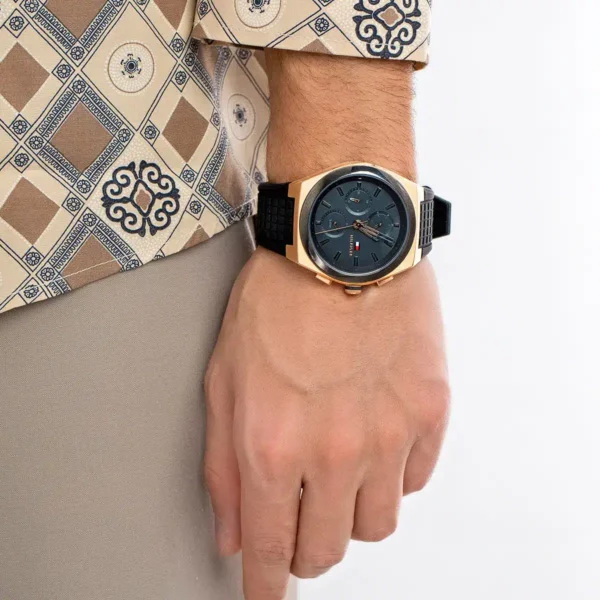 Tommy Hilfiger Watch For Men 1791931 - Image 3