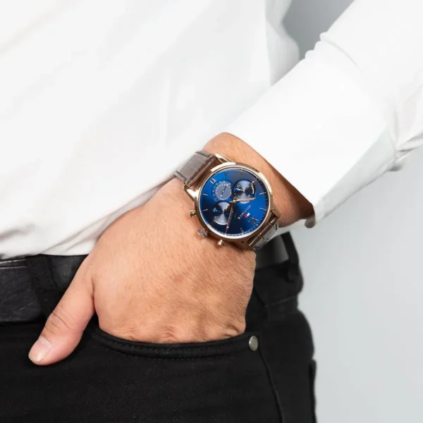 Tommy Hilfiger Watch For Men 1791933 - Image 4