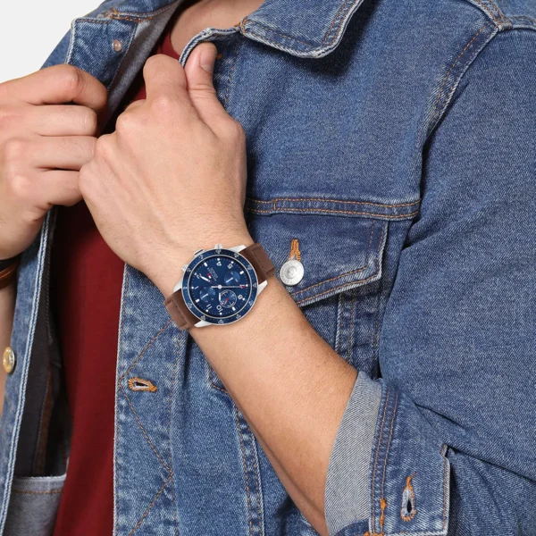 Tommy Hilfiger Watch For Men 1791946 - Image 4