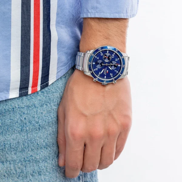 Tommy Hilfiger Watch For Men 1791949 - Image 3