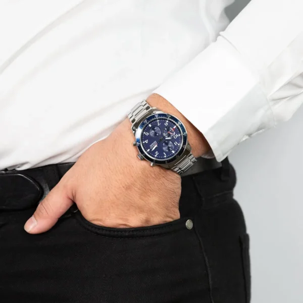Tommy Hilfiger Watch For Men 1791949 - Image 4