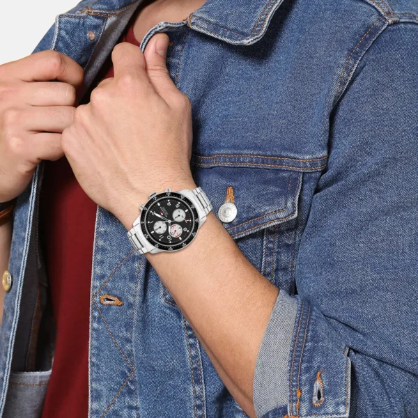 Tommy Hilfiger Watch For Men 1791950 - Image 4