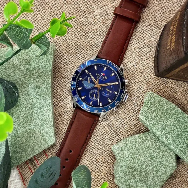 Tommy Hilfiger Watch For Men 1791965 - Image 3