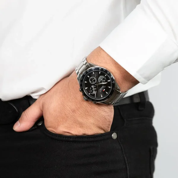 Tommy Hilfiger Watch For Men 1791967 - Image 3