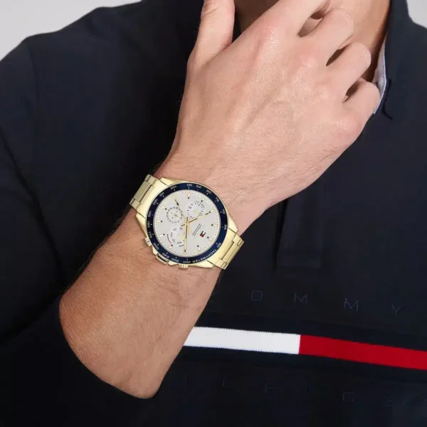Tommy Hilfiger Watch For Men 1791969 - Image 4