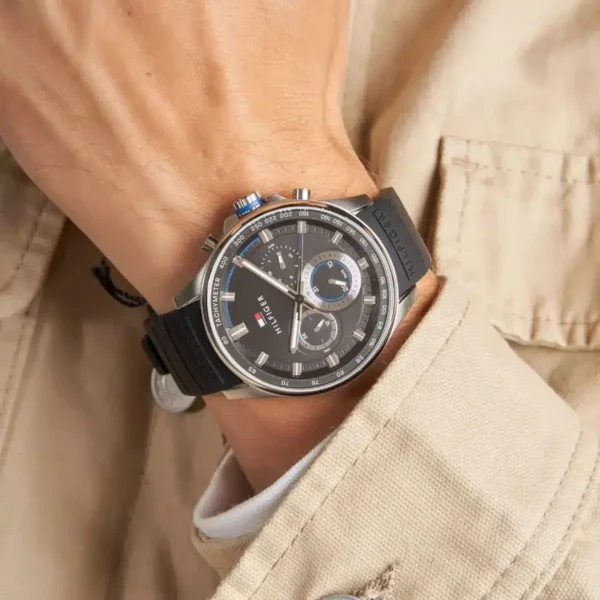 Tommy Hilfiger Watch For Men 1791971 - Image 3