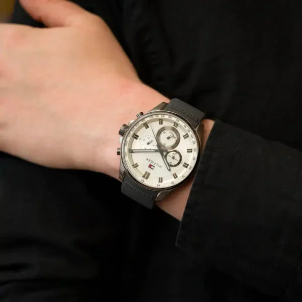 Tommy Hilfiger Watch For Men 1791972 - Image 3