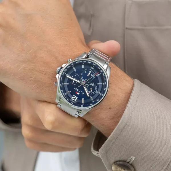 Tommy Hilfiger Watch For Men 1791973 - Image 3