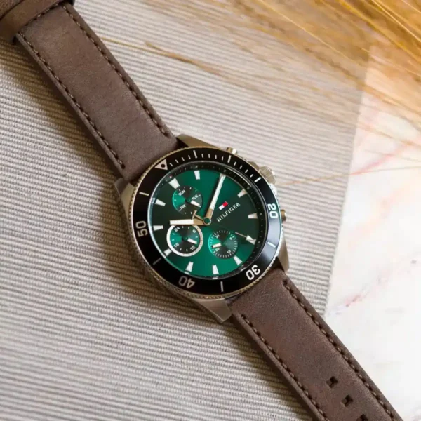 Tommy Hilfiger Watch For Men 1791983 - Image 3