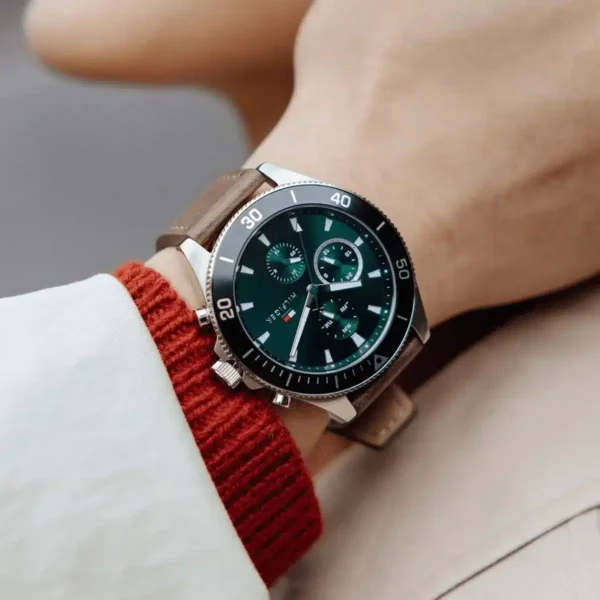 Tommy Hilfiger Watch For Men 1791983 - Image 4