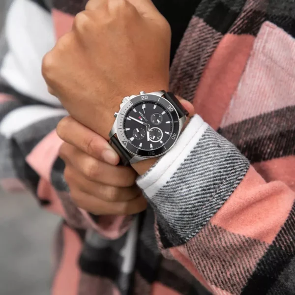 Tommy Hilfiger Watch For Men 1791984 - Image 4