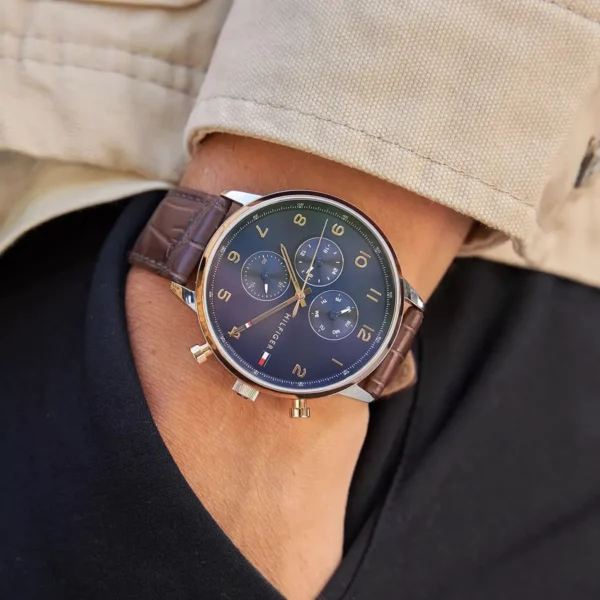 Tommy Hilfiger Watch For Men 1791987 - Image 3
