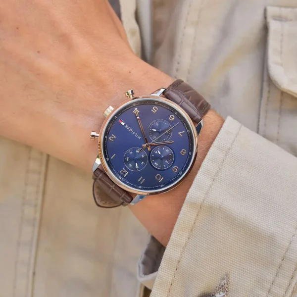 Tommy Hilfiger Watch For Men 1791987 - Image 4