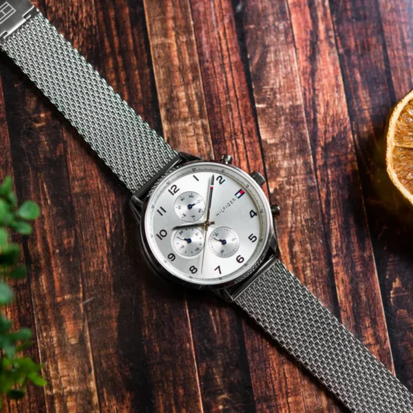 Tommy Hilfiger Watch For Men 1791988 - Image 3