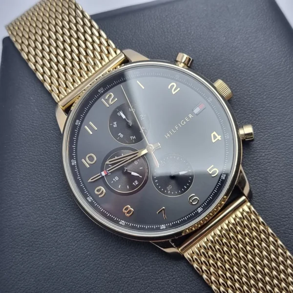 Tommy Hilfiger Watch For Men 1791989 - Image 3