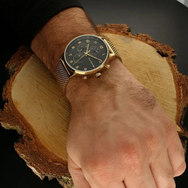 Tommy Hilfiger Watch For Men 1791989 - Image 4
