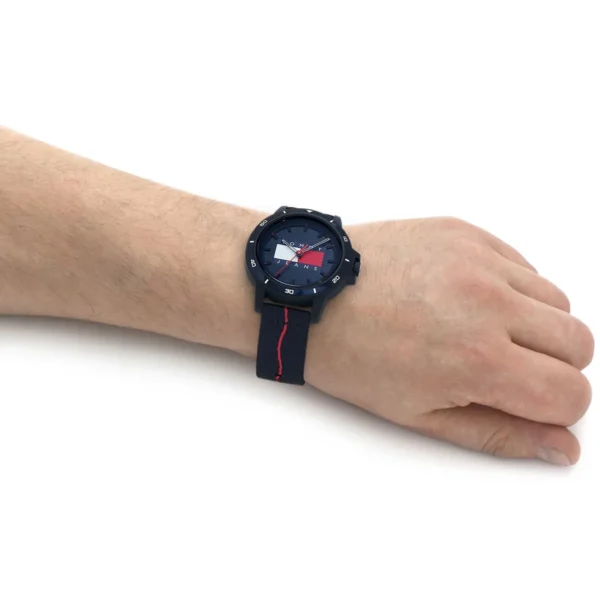 Tommy Hilfiger Watch For Men 1791997 - Image 4