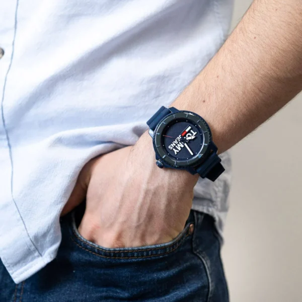 Tommy Hilfiger Watch For Men 1792000 - Image 4