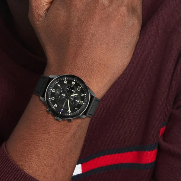 Tommy Hilfiger Watch For Men 1792004 - Image 4