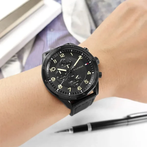 Tommy Hilfiger Watch For Men 1792004 - Image 3