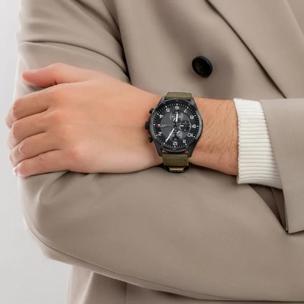 Tommy Hilfiger Watch For Men 1792006 - Image 4