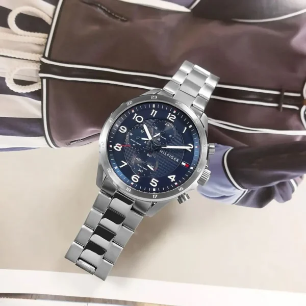 Tommy Hilfiger Watch For Men 1792007 - Image 3