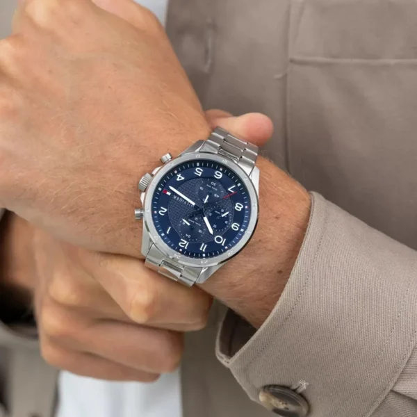 Tommy Hilfiger Watch For Men 1792007 - Image 4