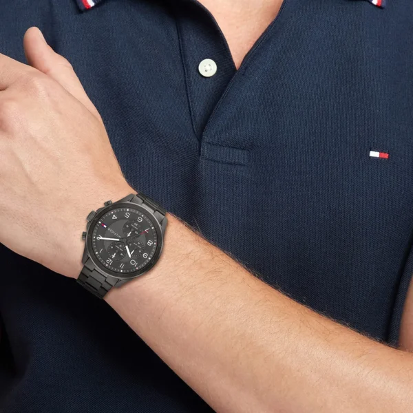 Tommy Hilfiger Watch For Men 1792008 - Image 4