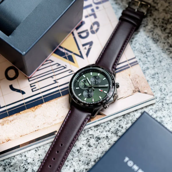 Tommy Hilfiger Watch For Men 1792017 - Image 3