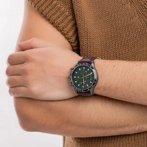 Tommy Hilfiger Watch For Men 1792017 - Image 4