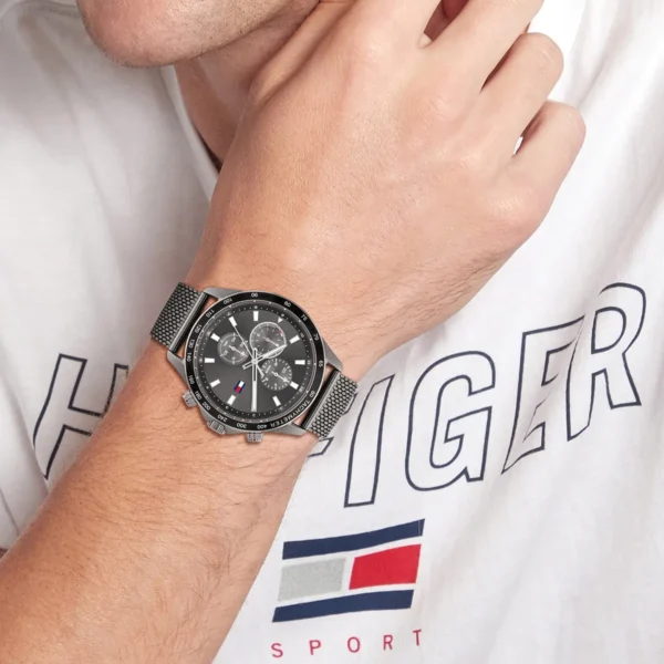 Tommy Hilfiger Watch For Men 1792019 - Image 3