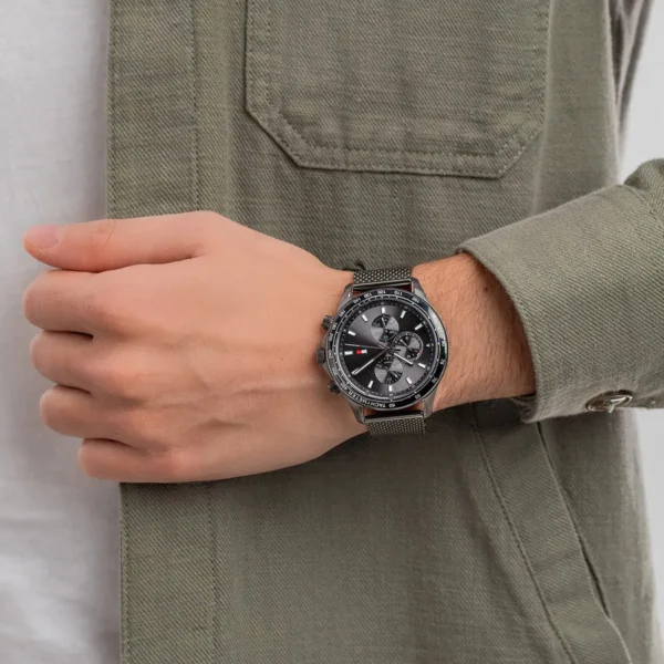Tommy Hilfiger Watch For Men 1792019 - Image 4