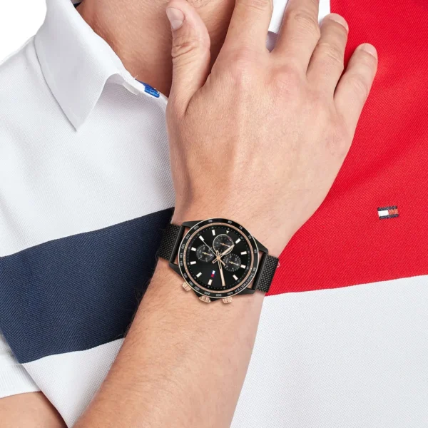 Tommy Hilfiger Watch For Men 1792020 - Image 4