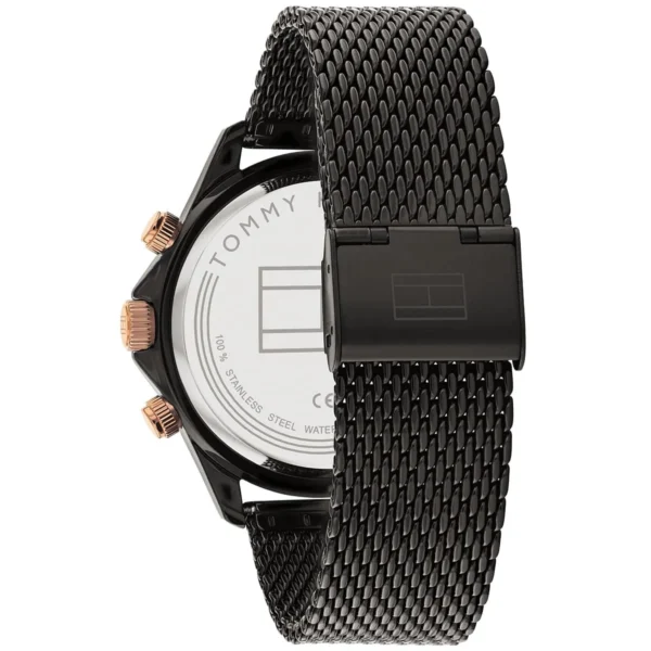 Tommy Hilfiger Watch For Men 1792020 - Image 2