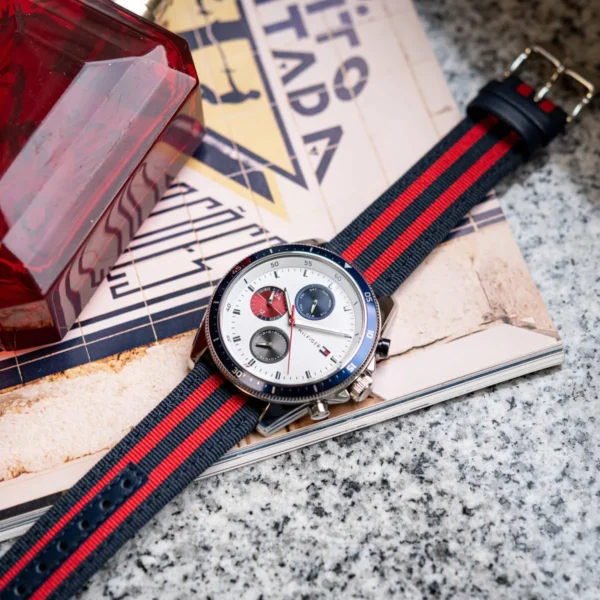 Tommy Hilfiger Watch For Men 1792035 - Image 3