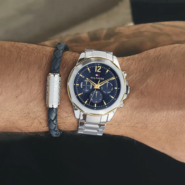 Tommy Hilfiger Watch For Men 1792059 - Image 3