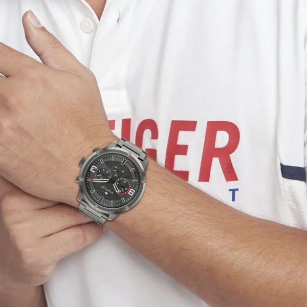 Tommy Hilfiger Watch For Men 1792071 - Image 4
