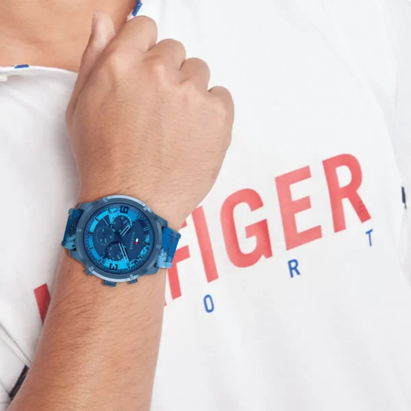 Tommy Hilfiger Watch For Men 1792073 - Image 3