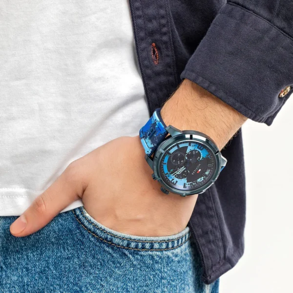 Tommy Hilfiger Watch For Men 1792073 - Image 4